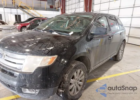 2007 Ford Edge Sel Plus from USA, damaged, VIN 2FMDK39C87BB36584